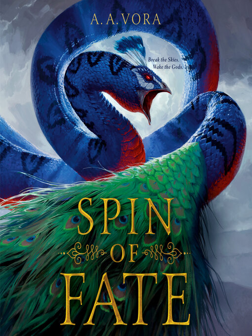 Title details for Spin of Fate by A. A. Vora - Available